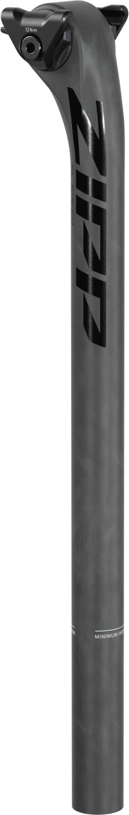 Carbon Sattelstütze SL Speed 400mm, 20mm offset - schwarz
