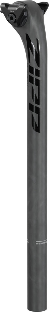 Carbon Sattelstütze SL Speed 400mm, 20mm offset - schwarz