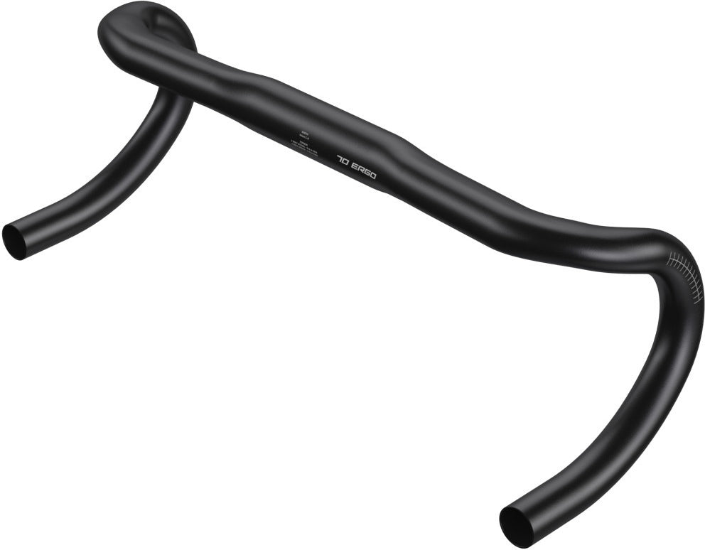 Lenker Service Course 70 Ergo - schwarz