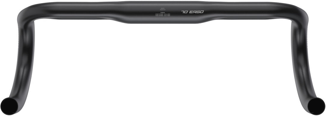Lenker Service Course 70 Ergo - schwarz