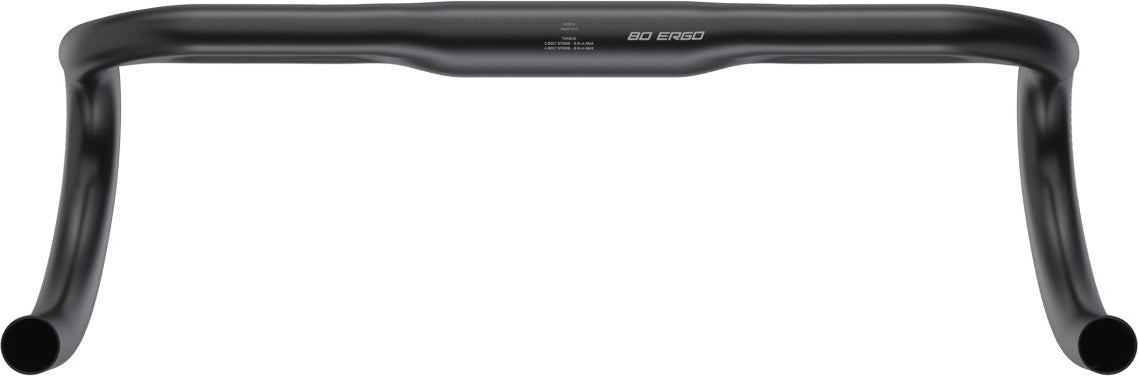 Lenker Service Course 80 Ergo - schwarz