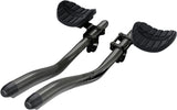 Vuka Triathlon Clip mit Lenker-Extensions, Evo high - Alu