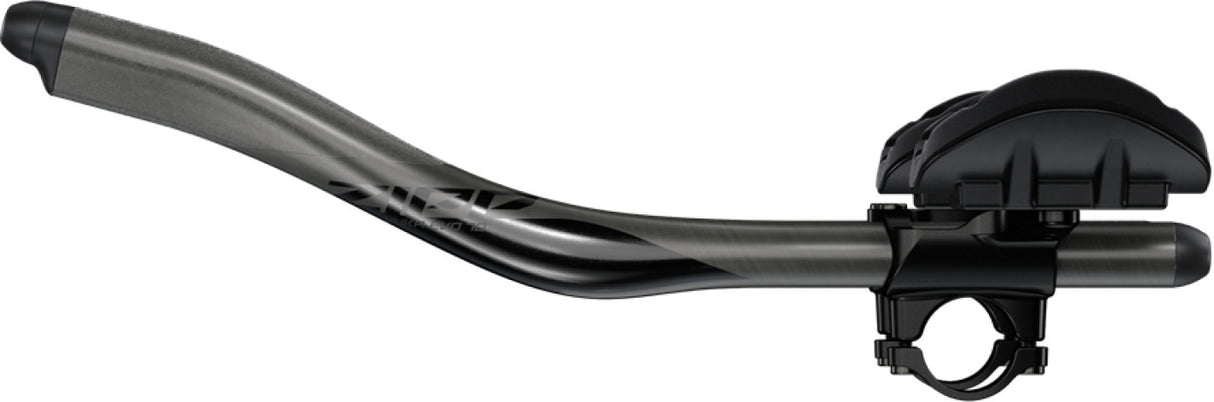 Vuka Triathlon Clip mit Lenker-Extensions, Evo high - Alu