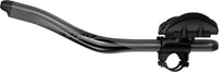 Vuka Triathlon Clip mit Lenker-Extensions, Evo high - Alu