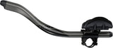Vuka Triathlon Clip mit Lenker-Extensions, Evo high - Alu