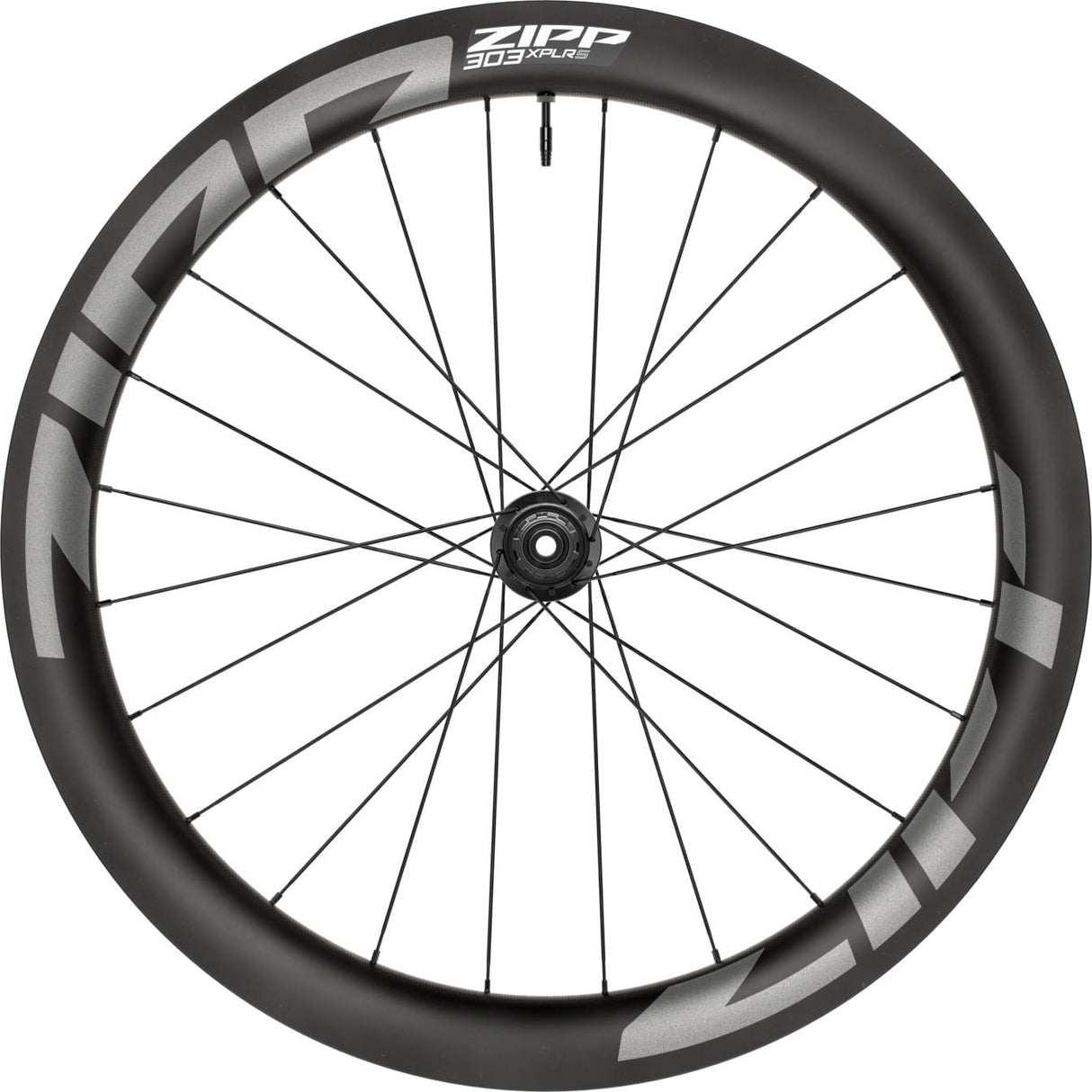 Rear wheel 303 XPLR S Centerlock, TLR - Sram/Shimano 
