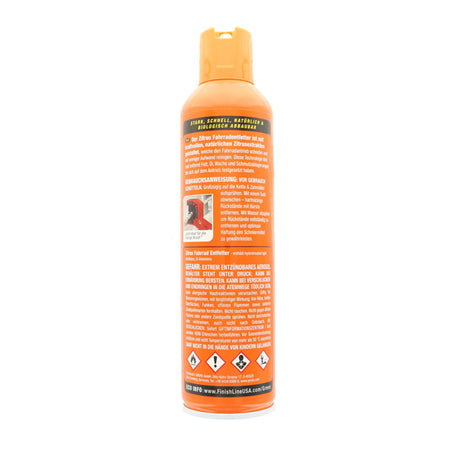 Zitrus Entfetter - 355 ml