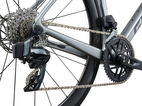 TCR Advanced Pro 1-AXS - Tech Silver