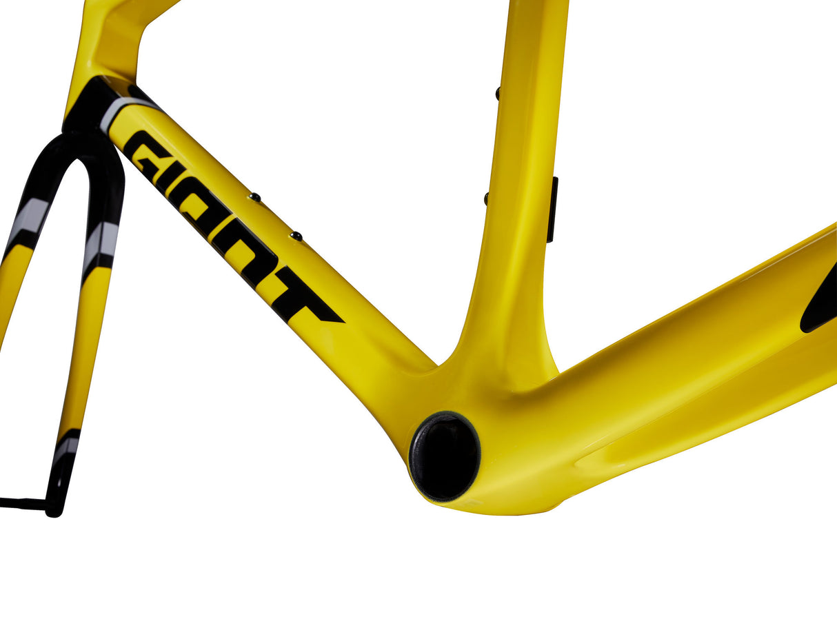 TCR Advanced SL Rahmenset - Legends Edition