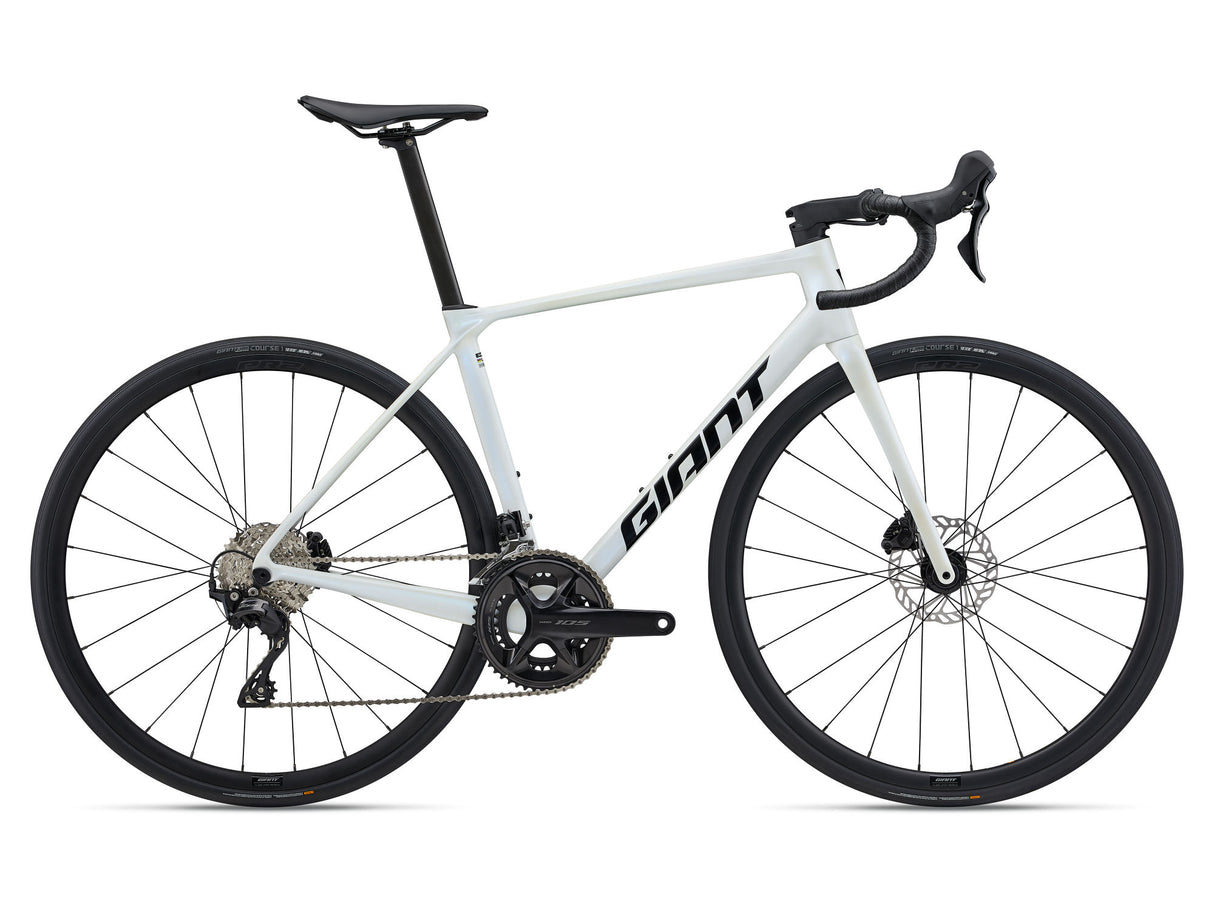 TCR Advanced 2 - Illusion White