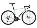 TCR Advanced 2 - Illusion White