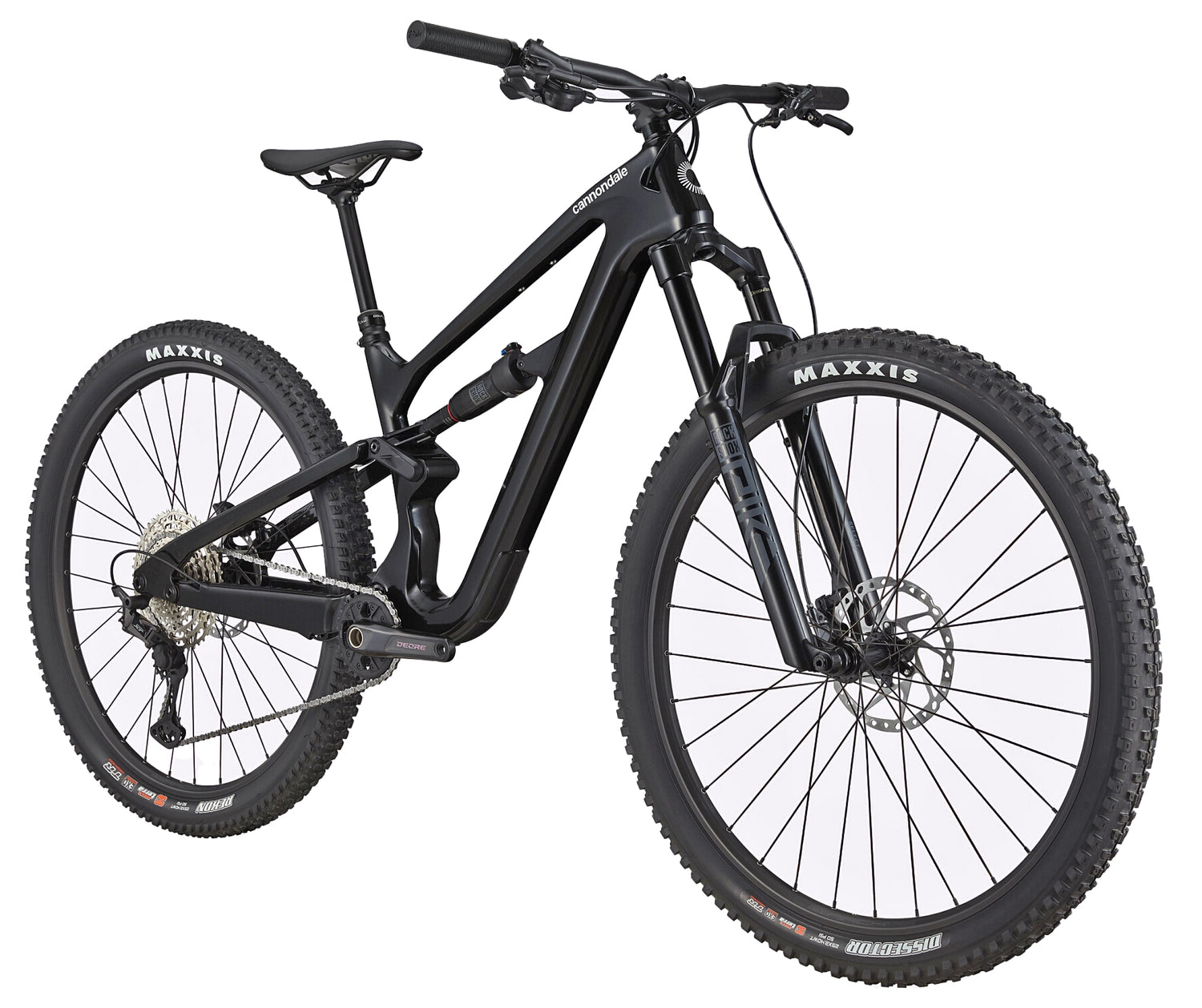 Habit Carbon Black Pearl