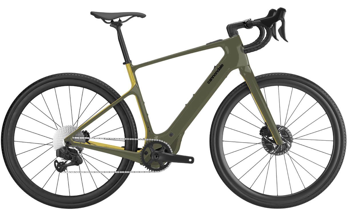 Synapse Neo AllRoad 1 - Mantis Gray