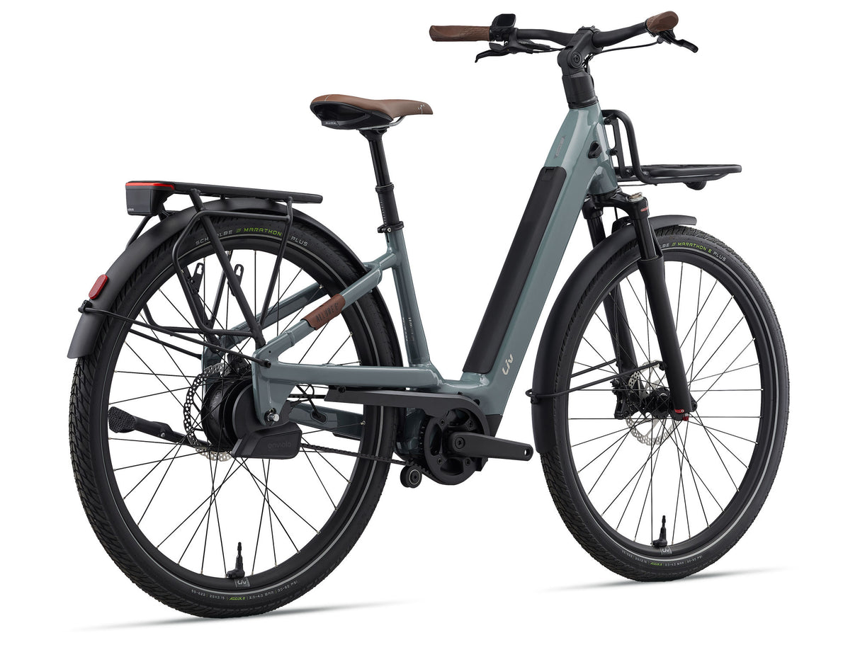 Allure E+ 0, Gen2 - Storm Cloud