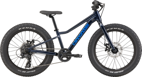 Kids Trail Plus 20 - Midnight Blue