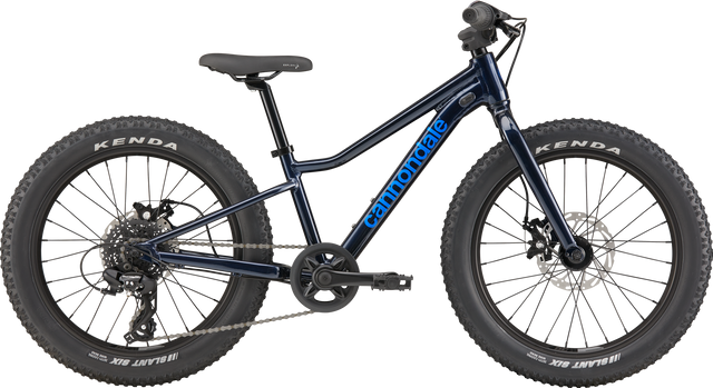 Kids Trail Plus 20 - Midnight Blue